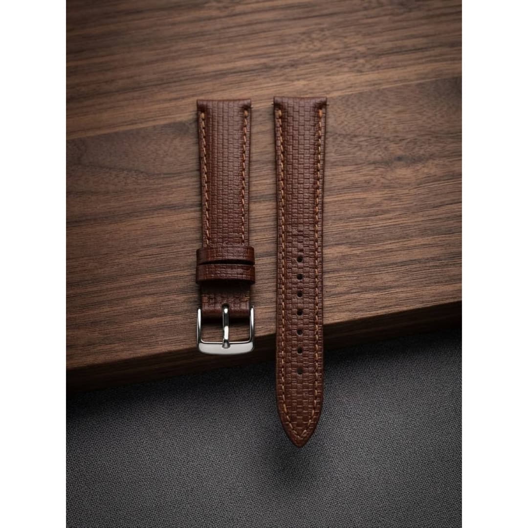 بند-چرمی-ساعت-مدل-PG18MM48 -سایز18