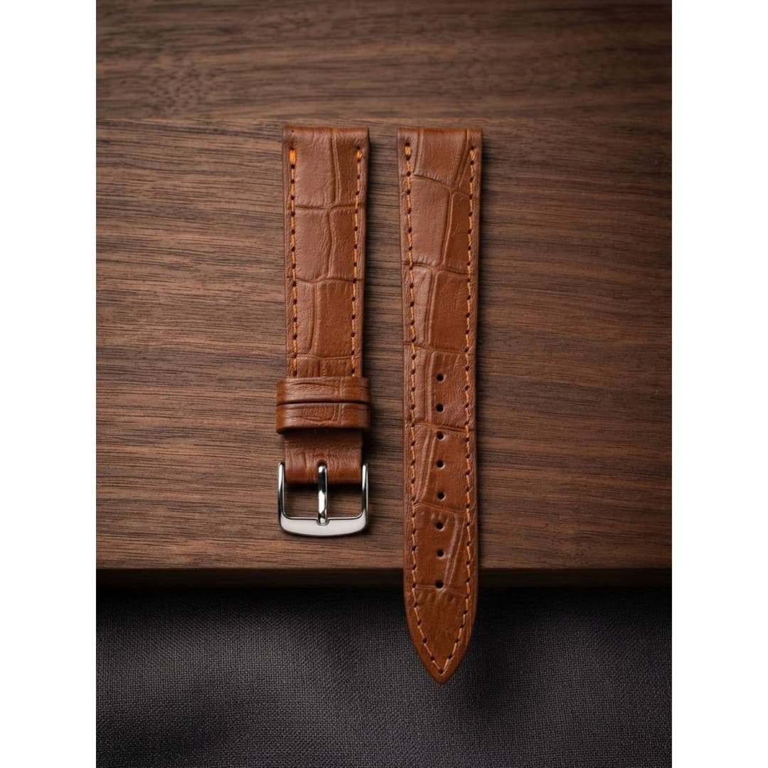 بند-چرمی-ساعت-مدل-PG18MM51 -سایز18