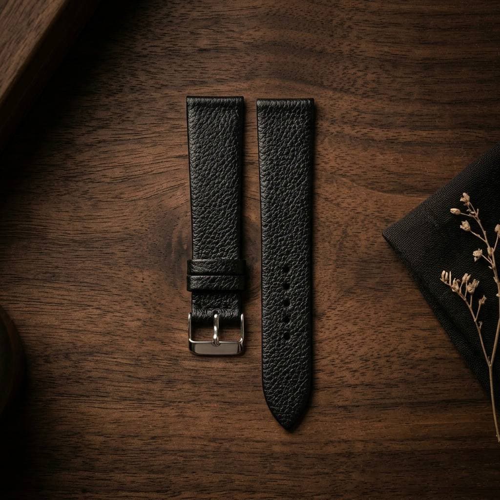 بند-چرمی-ساعت-مدل-PG20MM23 -سایز20