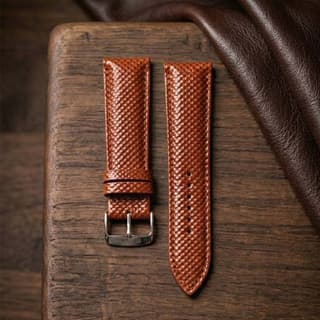 بند-چرمی-ساعت-مدل-PG22MM31 -سایز22