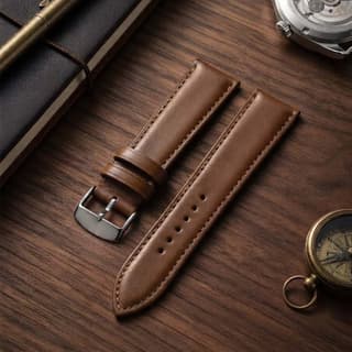 بند چرمی ساعت مدل  PG22MM42 (سایز22)