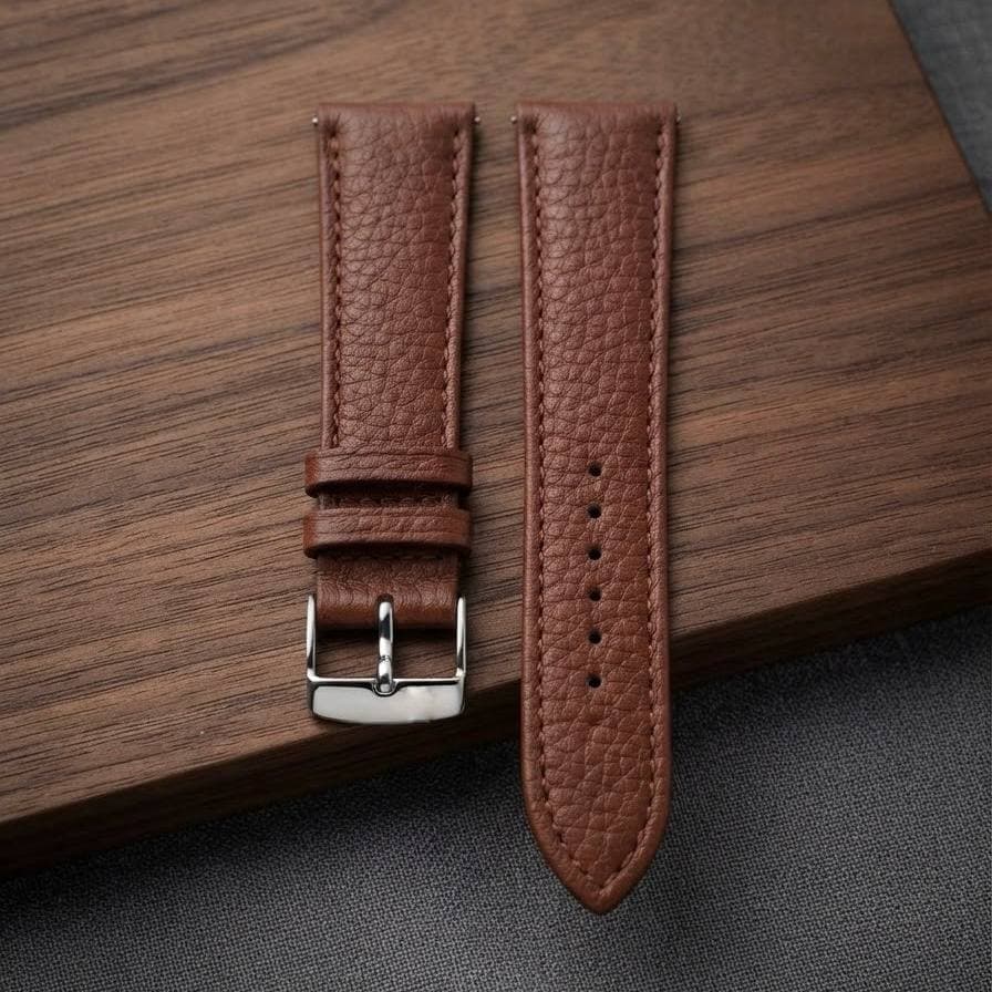 بند-چرمی-ساعت-مدل-PG22MM44 -سایز22